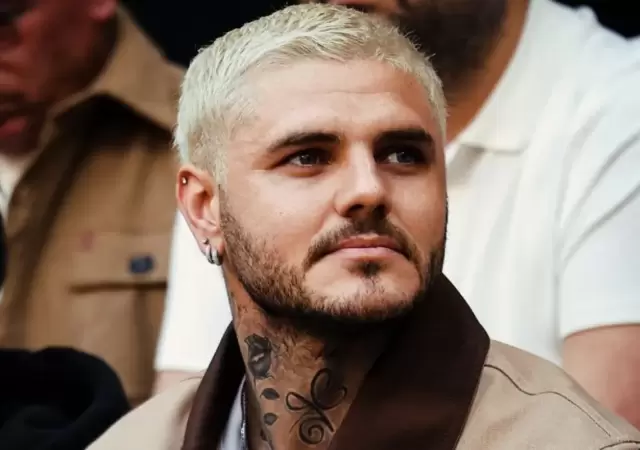 Mauro Icardi le cort� la prepaga a ella y sus hijas.