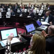 Senadores defienden las leyes sancionadas y con amenaza de veto