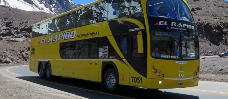 Viaje a Chile
