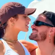 Rodrigo de Paul le dedicó su primer mensaje público a Tini Stoessel tras la reconciliación