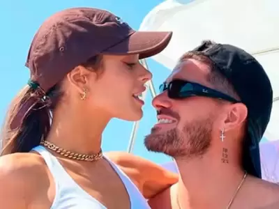 Tini y De Paul