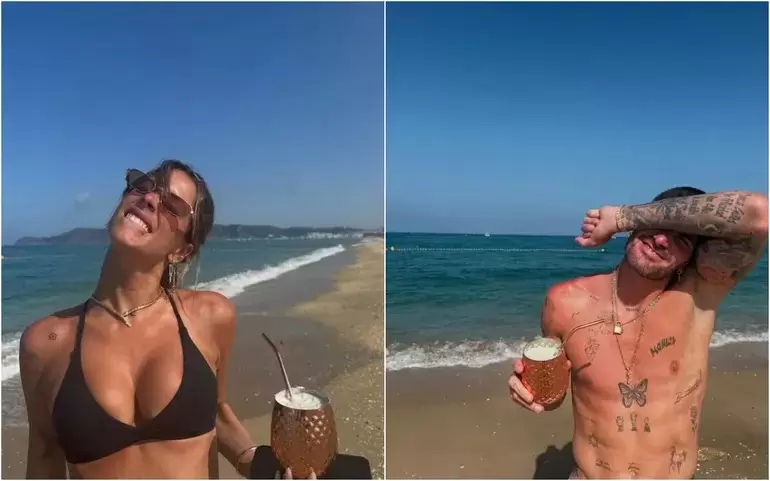 Tini y De Paul