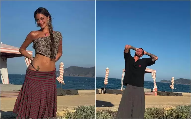 Tini y De Paul