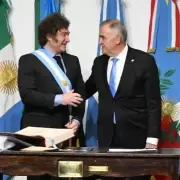 La relación del Gobierno con las provincias, según el punto de vista de Hugo Haime