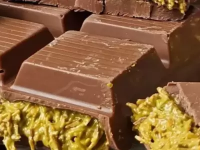 Chocolate Dubai.