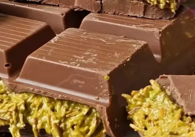 Chocolate Dubai.