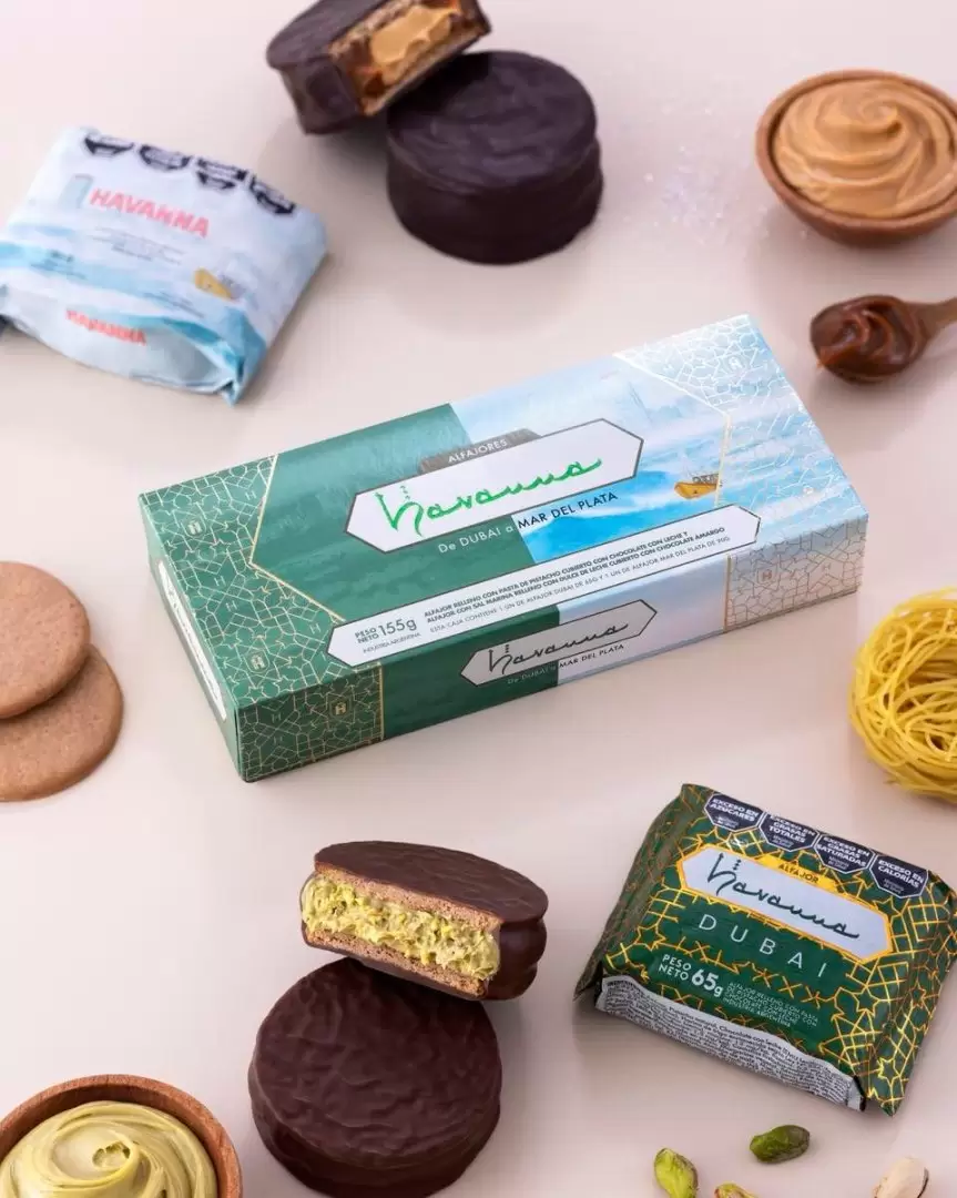 Alfajor Dubai