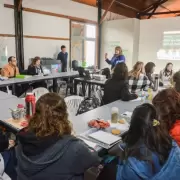 Bachilleres profesionales, soluci�n flexible para la terminalidad secundaria y formaci�n laboral en Mendoza