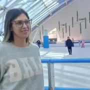 Lleg� el patinaje sobre hielo a Mendoza: horarios y costos para la diversi�n