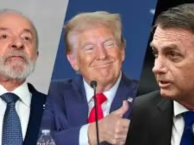 El juicio contra el expresidente Bolsonaro est� alimentando el peor momento de las relaciones bilaterales entre Lula y Trump.