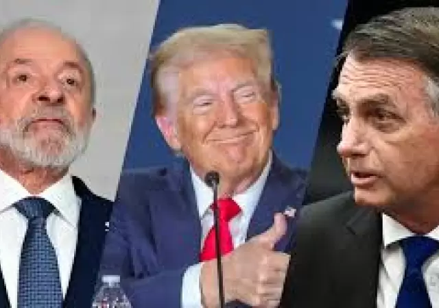 El juicio contra el expresidente Bolsonaro est� alimentando el peor momento de las relaciones bilaterales entre Lula y Trump.
