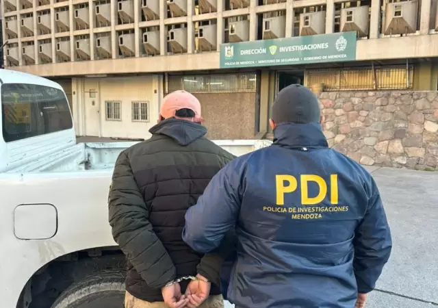 detenido
