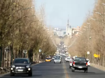 Temperaturas en ascenso para el fin de semana/