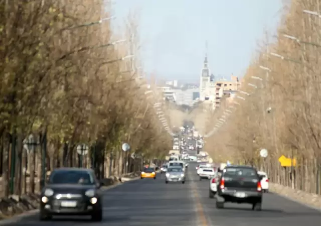 Temperaturas en ascenso para el fin de semana/