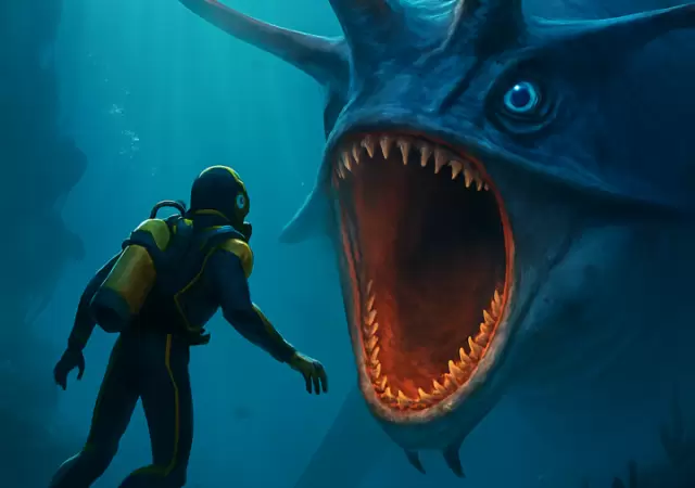 Subnautica 2