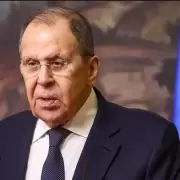 El canciller ruso Lavrov llegó a Corea del Norte para profundizar la alianza bélica
