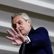 "Me persiguen por peronista": la excusa del procesado Alberto Fern�ndez