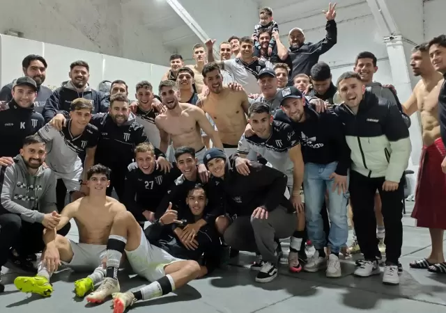 El Lobo va por tres m�s.