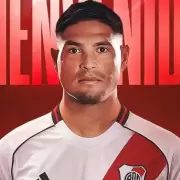 Se acab� la novela: River present� a Maxi Salas