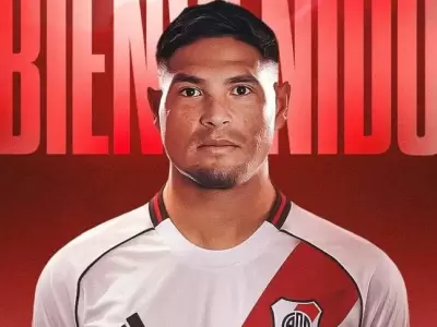 Salas buscar� quedar en la historia de River.