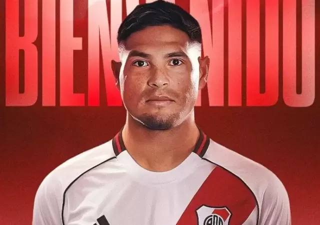 Salas buscar� quedar en la historia de River.