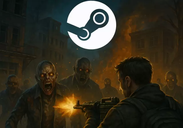 Fin de semana con juegos gratis en Steam: zombis, estrategia y voxels