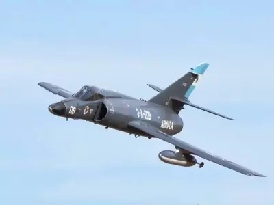 Los aviones S�per �tendard tuvieron una destacada actuaci�n en la Guerra de Malvinas/