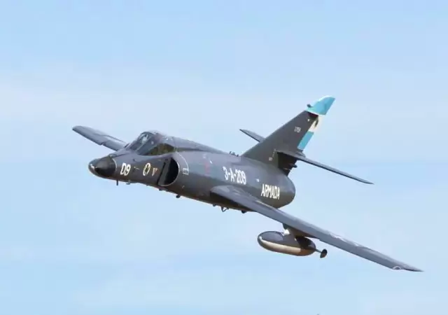 Los aviones S�per �tendard tuvieron una destacada actuaci�n en la Guerra de Malvinas/