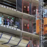 En junio creci� m�s de un 15% la venta de materiales de construcci�n