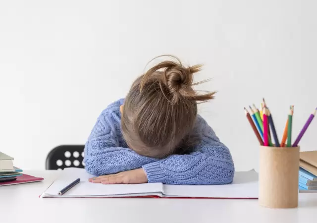 Trastorno por D�ficit de Atenci�n con Hiperactividad (TDAH)/ Fuente: Boreal Salud