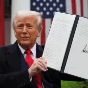 Donald Trump no para: 30% de aranceles para M�xico y la Uni�n Europea