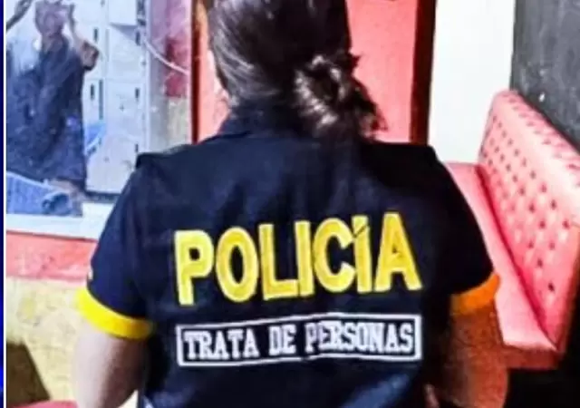 La Polic�a de Per� junto con Gendarmer�a Nacional lograron localizar a la joven mendocina v�ctima de trata/ Fuente: Foto de Archivo