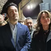 Con la mira en 2027, Luis Petri inaugur� la cuarta sede de Mendocinos por el Futuro