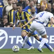 Godoy Cruz le arruinó la fiesta a Ángel Di María y a todo Rosario Central