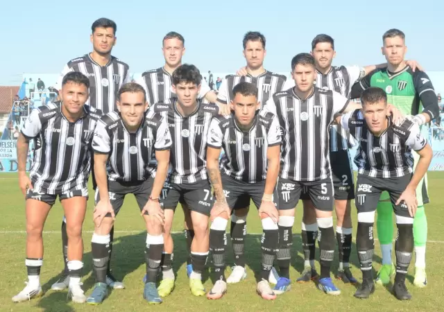 Gimnasia y Esgrima de Mendoza.
