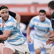 Inglaterra le gan� a Los Pumas y se qued� con la serie en San Juan