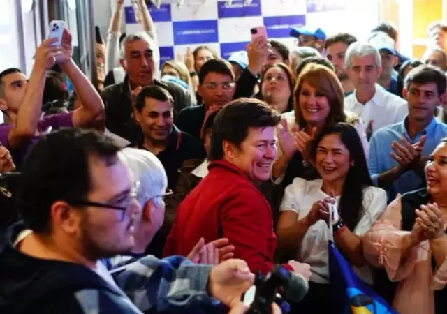 El lanzamiento de la lista de ELI. (Foto: web)