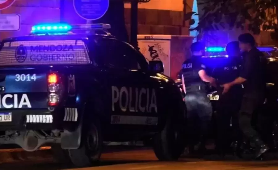 Polic�a de Mendoza