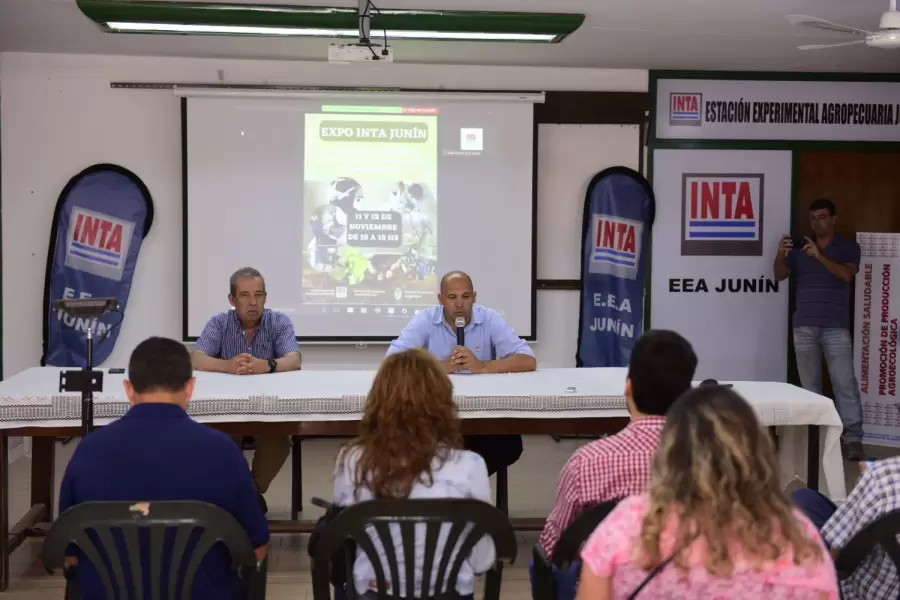 Servicios de capacitaci�n del INTA