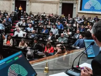 La cita tendr� como objetivo discutir las medidas vetadas por el Ejecutivo.