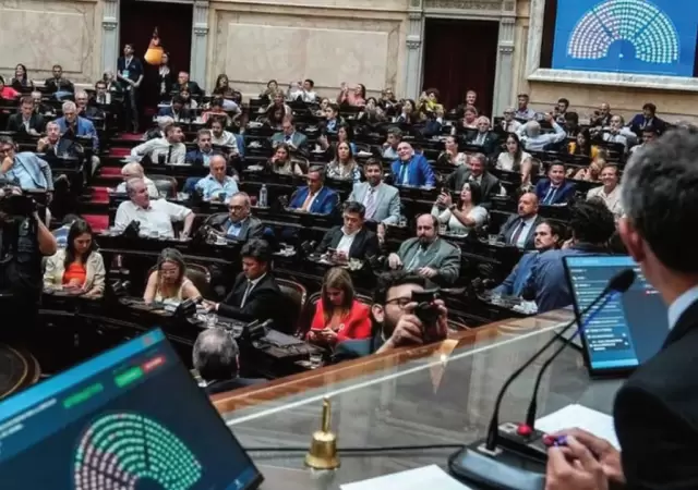La cita tendr� como objetivo discutir las medidas vetadas por el Ejecutivo.