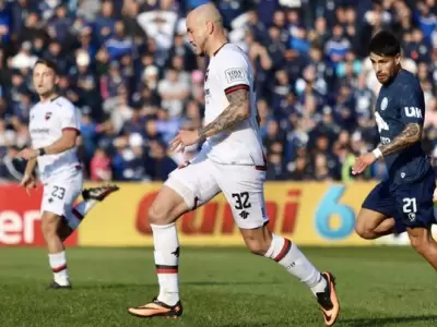 En el duelo de Lepra la rosarina fue m�s efectiva
