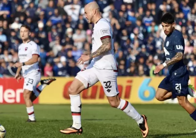 En el duelo de Lepra la rosarina fue m�s efectiva