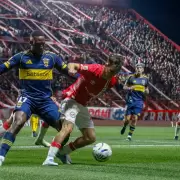 Debut sin goles: Boca y Argentinos empataron en un partido que promet�a m�s