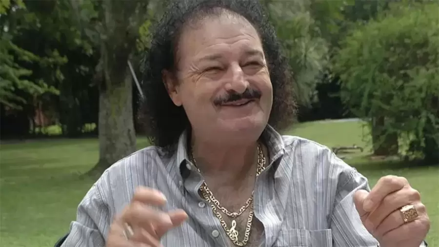 Alcides fue internado por una hemorragia intestinal/ Fuente: X