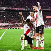 River se tom� revancha y le gan� a Platense en el debut de Maxi Salas