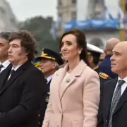Milei comparti� posteos que acusan a Villarruel de "traidora" y "bruta"