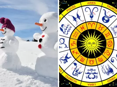 Qui�nes ser�n los grandes beneficiados del zodiaco durante las vacaciones de invierno.