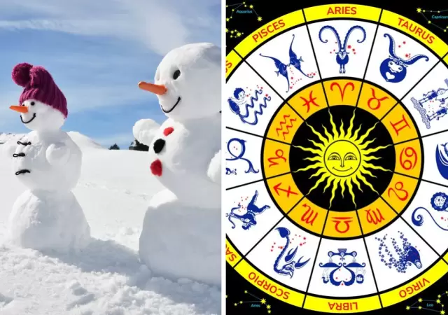 Qui�nes ser�n los grandes beneficiados del zodiaco durante las vacaciones de invierno.