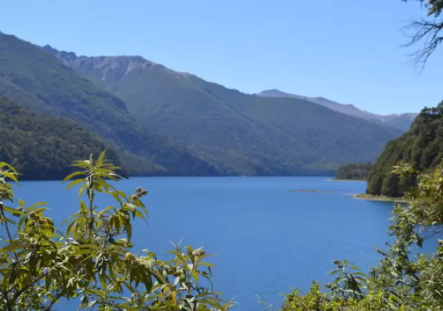 Lago Epuy�n.